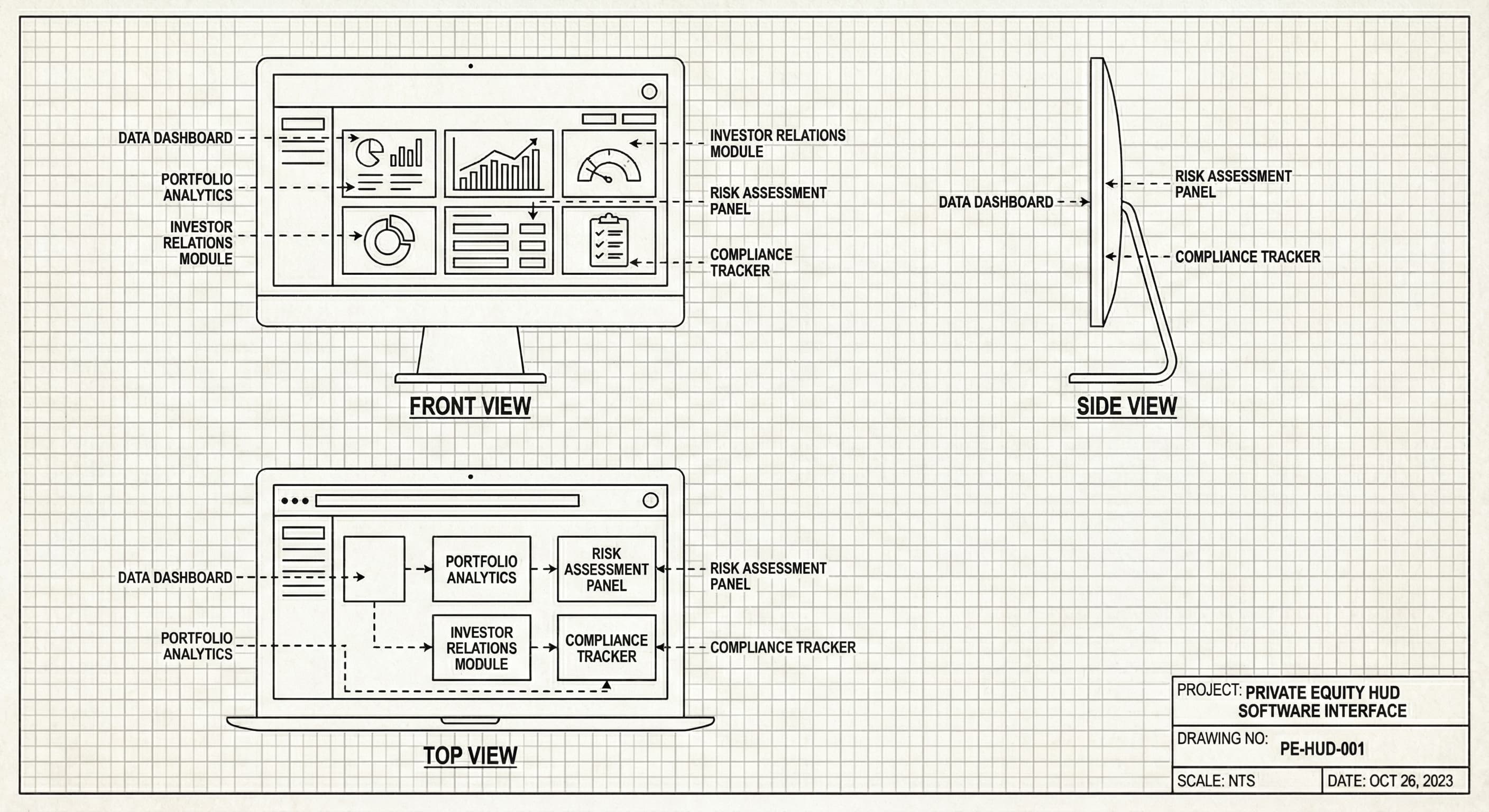 Beyond Chatbots: Why Private Equity Needs Intelligent HUDs